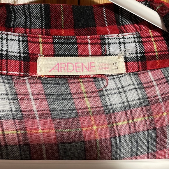 Lightweight Flannel - Picture 3 of 3